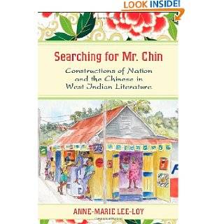 Searching for Mr. Chin Constructions of Nation and the Chinese in 