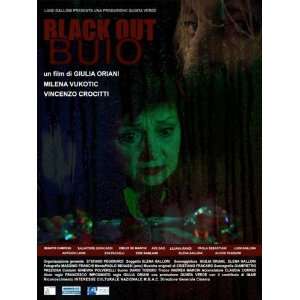  Buio Movie Poster (27 x 40 Inches   69cm x 102cm) (2009 