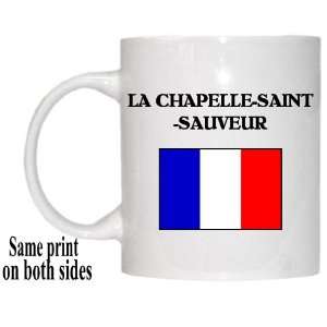  France   LA CHAPELLE SAINT SAUVEUR Mug 