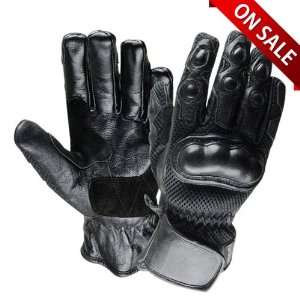  /Mesh Motorcycle Gloves GL7404 for Fall/Winter Riding Automotive