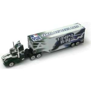 Press Pass Tractor Trailer 187 Scale Diecast   Tampa Bay 