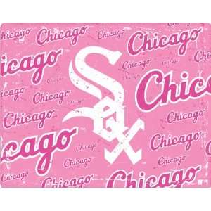  Chicago White Sox   Pink Cap Logo Blast skin for Microsoft 