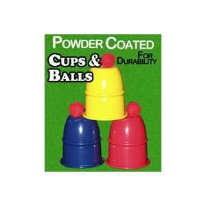   & Balls 3 Colors Aluminum Trick Set Magic Appeared: Everything Else