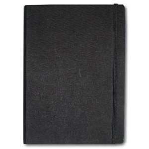 Letts of London Large Blank Page Noteletts Black Office 
