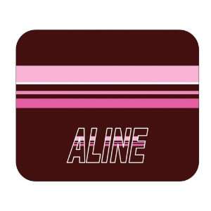  Personalized Gift   Aline Mouse Pad: Everything Else