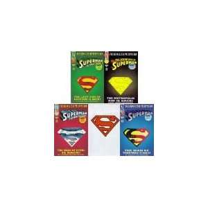   The 5 Book Return of Superman Direct Sales Comic Set: Everything Else