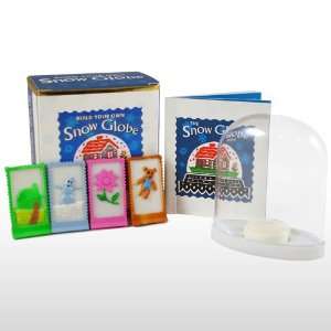  Build Your Own Snow Globe: Toys & Games