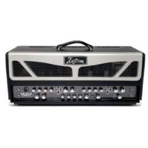   100w 3 Channel All Tube Guitar Amp Head Musical Instruments
