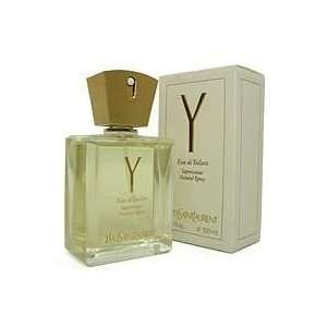  Y By Yves Saint Laurent (YSL) Perfume for Women .05 Oz Eau 