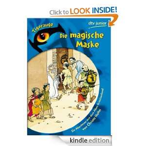 Die magische Maske Ein Abenteuer aus dem Alten Griechenland (German 