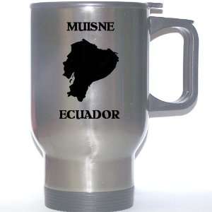  Ecuador   MUISNE Stainless Steel Mug: Everything Else