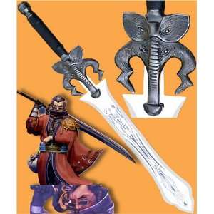   Masamune Sword From Final Fantasy Video Game: Sports & Outdoors