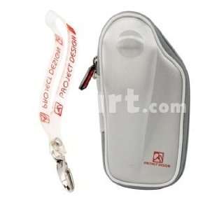  Airform Pouch Bag for Wii Nunchuk Silver Video Games