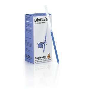  Biogaia Probiotic Straws, 30 Count Boxes Health 