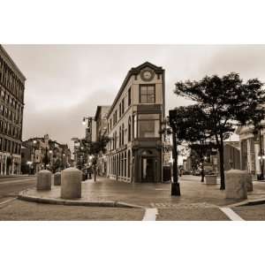  Early Morning Hays Corner Fine Art Photography Print (16 