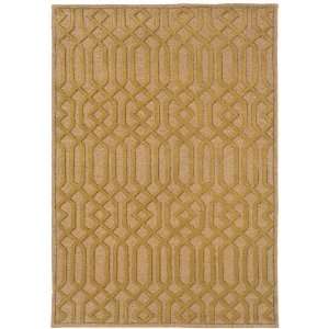  OW Sphinx Ventura Beige / Gold Transitional Rug 36 x 56 