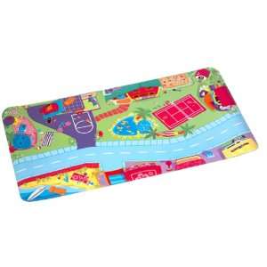  Polly Pocket Magnet Cool Playmat: Toys & Games