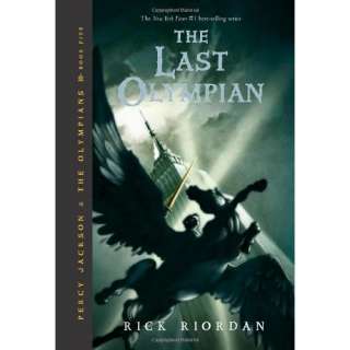   Percy Jackson & the Olympians, Book 5) (9781423101475): Rick Riordan