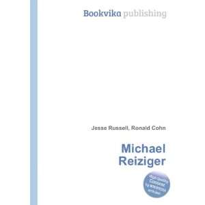  Michael Reiziger Ronald Cohn Jesse Russell Books