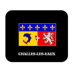  Rhone Alpes   CHALLES LES EAUX Mouse Pad Everything 