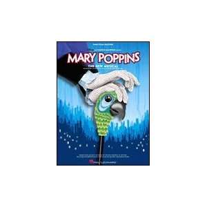 Mary Poppins   Selections from the Broadway Musical   Vocal Songbook