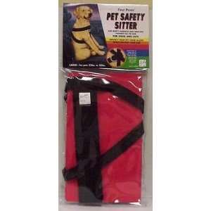    Top Quality Pet Sitter Safety Car Harness   Large