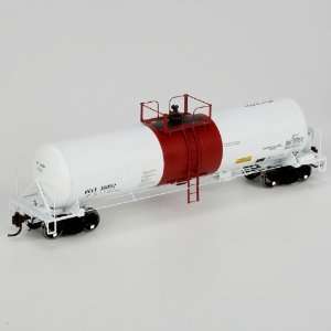  HO GATC 20,000 Gallon Acid Tank, UCLX #30052: Toys & Games