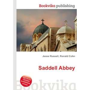  Saddell Abbey Ronald Cohn Jesse Russell Books