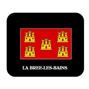  Poitou Charentes   LA BREE LES BAINS Mouse Pad 