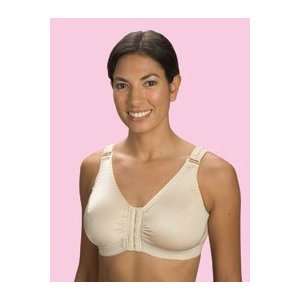 F020104 PT# F020104  Bra Compression Mammary Soft Flex Spandex Hook 