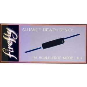  Firefly Alliance Death Device Replica Resin Kit 