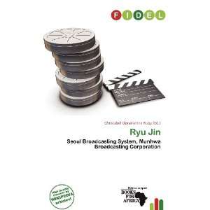  Ryu Jin (9786200963628) Christabel Donatienne Ruby Books