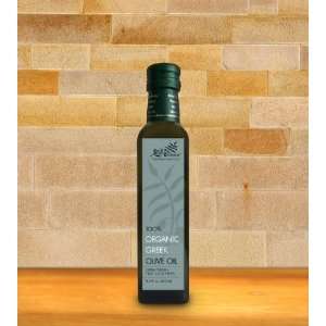 Organic Greek Extra Virgin Olive Oil (250 mL):  Grocery 