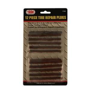  IIT 17092 Tire Repair Plugs   12 Piece Automotive