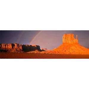  High Definition Canvas Art 11115FF Monument Valley UT with 