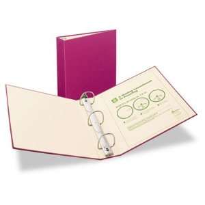  Recyclable Ring Binder w/EZ Turn Rings 2in Case Pack 2 