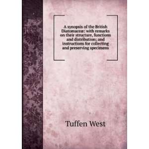   for collecting and preserving specimens Tuffen West Books