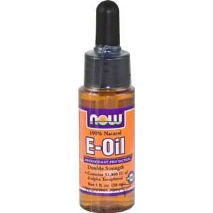  Now Vitamin E Oil 32,000 IU, 1 Ounce: Health & Personal 