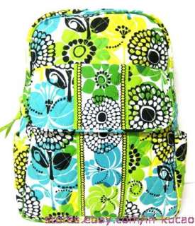 Vera Bradley Backpack style in Limes Up Handbag 2012 Summer  