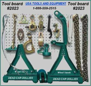 2023 tools board. as per photo.
