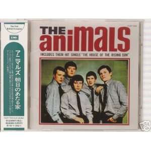  The Animals [compact disc]: Everything Else