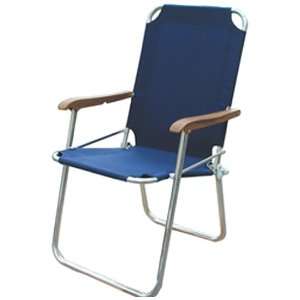  Prime Products 13 3321 Blue Folding Chair: Automotive