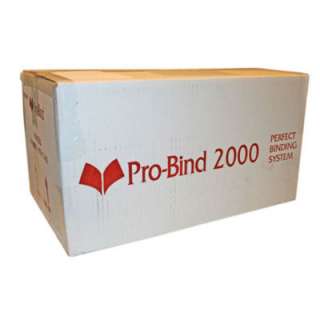 Pro Bind 2000 Professional Thermal Binding Machine  