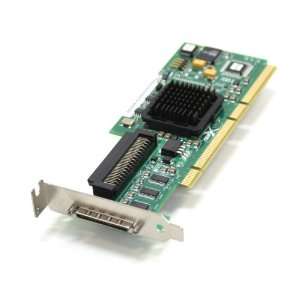  SUN 375 3366 PCI Single Ultra320 SCSI Adapter loc be6 