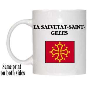    Midi Pyrenees, LA SALVETAT SAINT GILLES Mug 