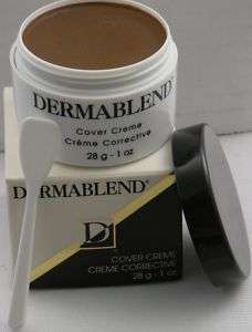 Dermablend Cover Creme   Chroma 7: Deep Brown  
