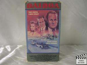   VHS Tony Curtis, Carol Lynley, Chuck Connors 028485144125  