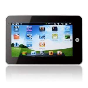  New 7touch Screen Google Android 2.2 MID Wifi Tablet Pc 
