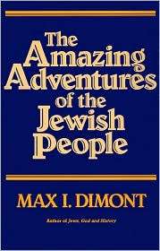 The Amazing Adventures of the Jewish People, (0874413915), Max I 