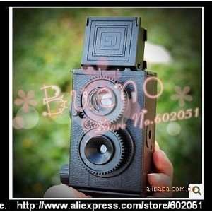 diy 35mm film recesky twin lens reflex camera/vo.1.25 35mm lomo camera 